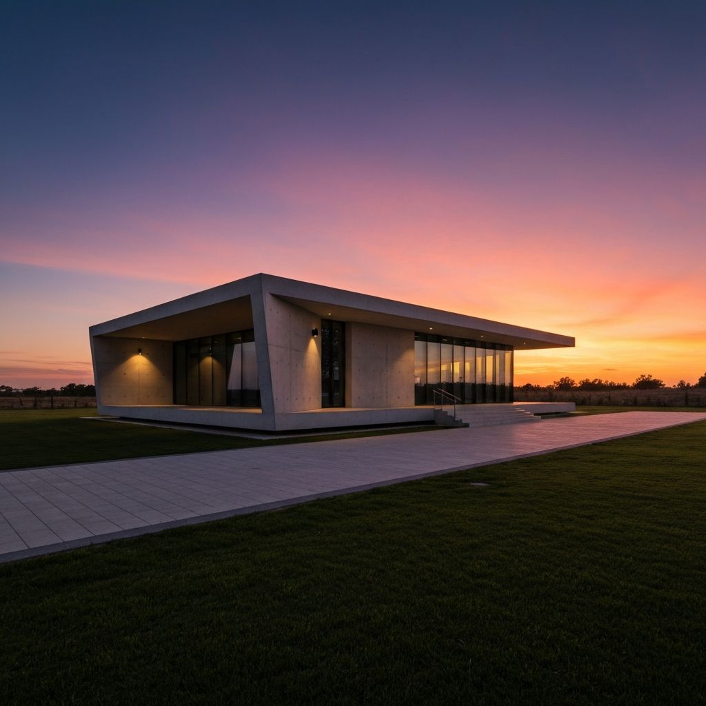 Architecture sketch 9