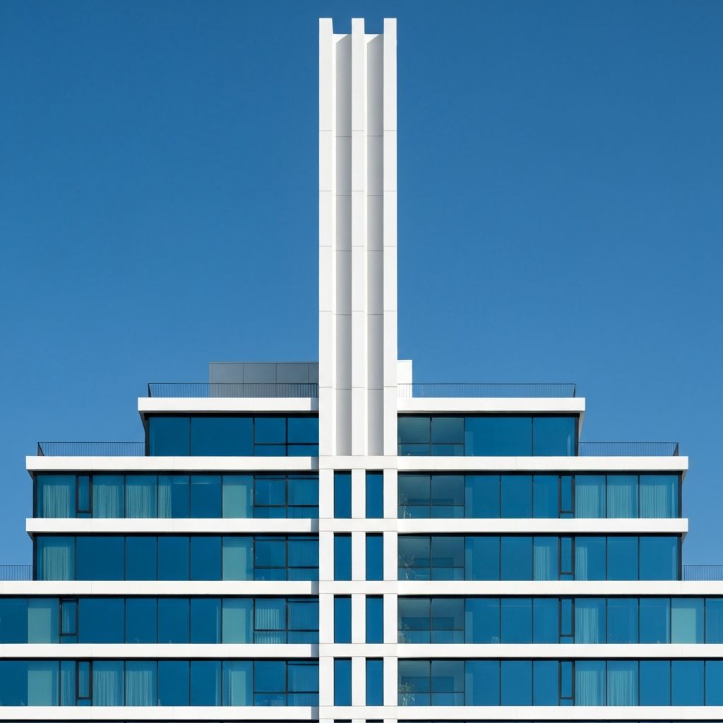 Architecture sketch 8