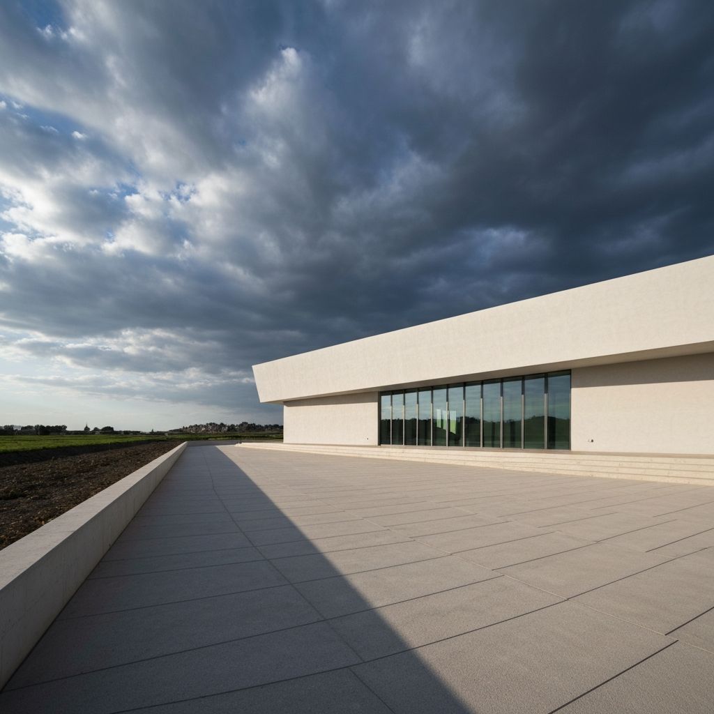 Architecture sketch 6