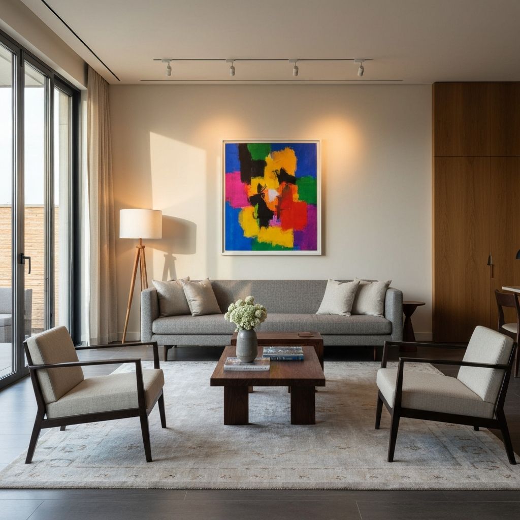 ინტერიერის დიზაინი